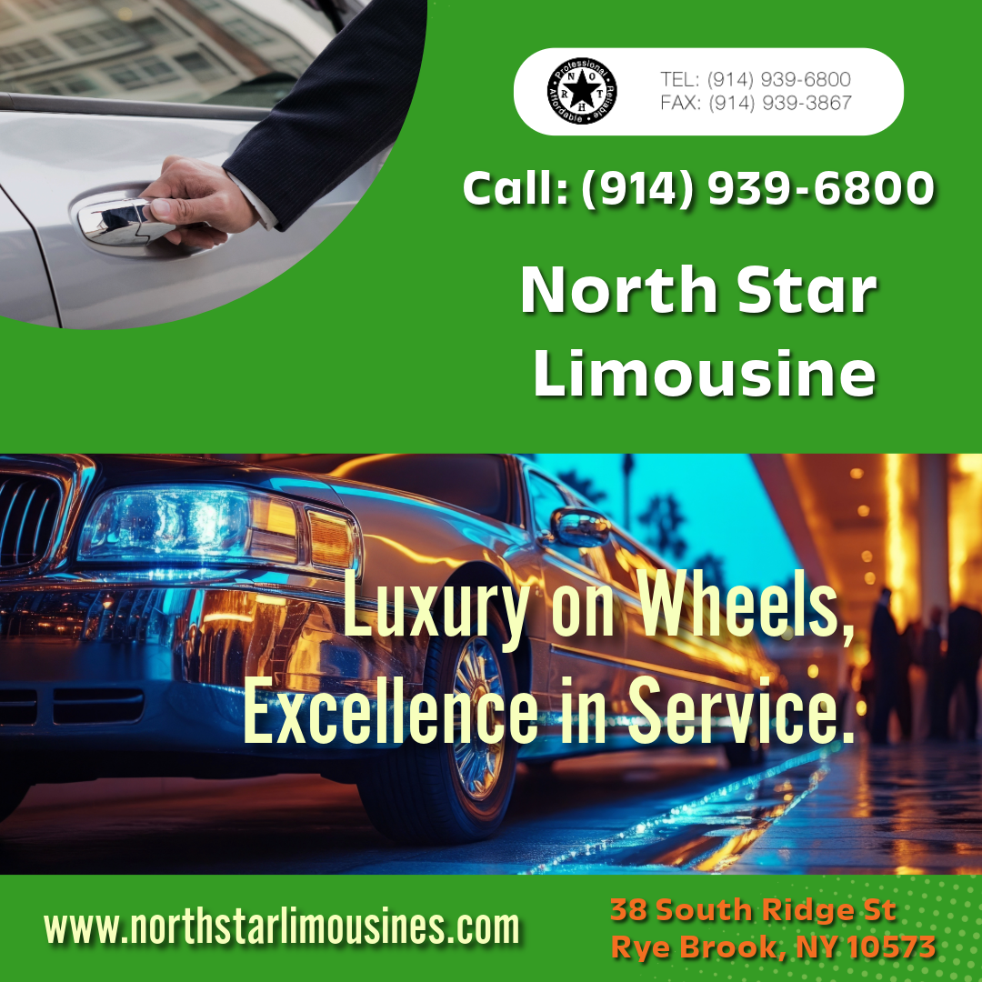 Experience Luxury Transportation with North Star Limousine