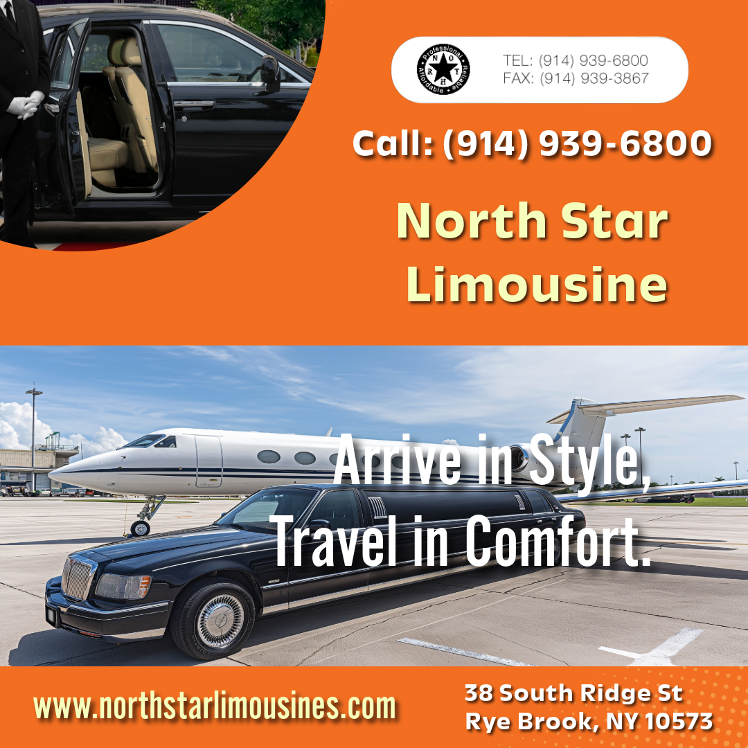 Premium Airport Transportation in Westchester County