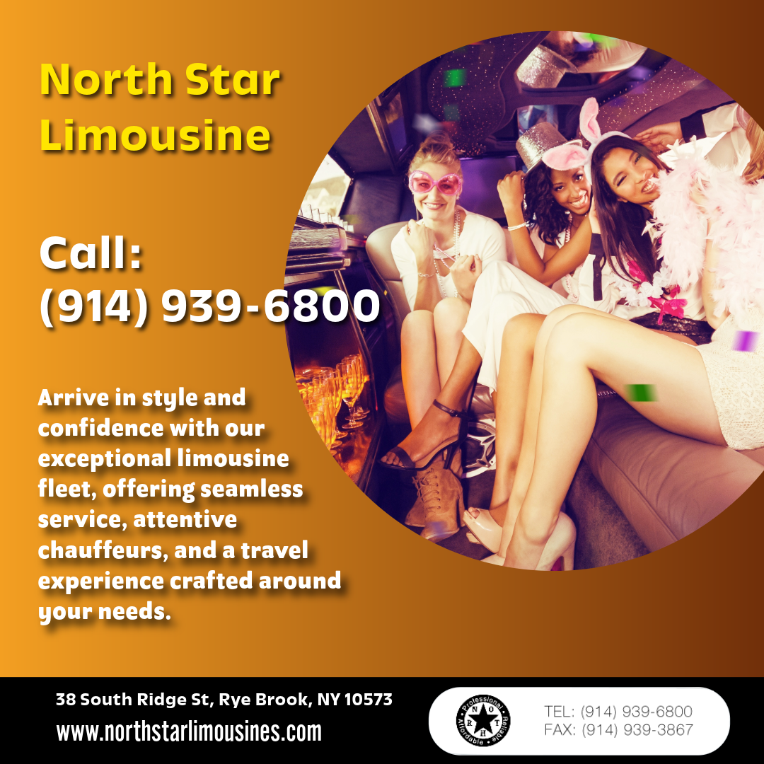 Discover how a professional limousine fleet enhances your style, confidence, and travel experience with North Star Limousine.